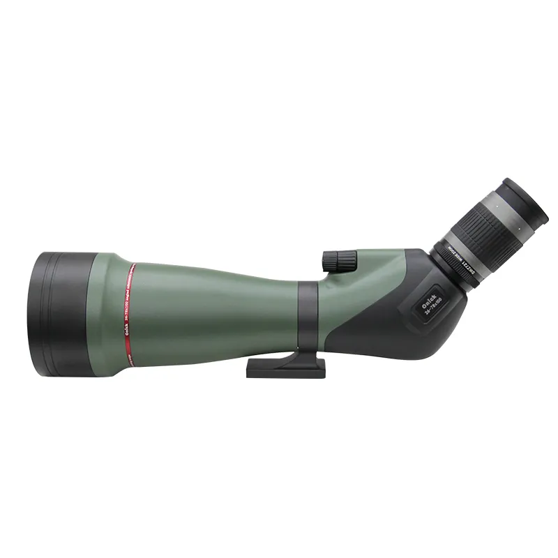 26-78x100 بزرگنمایی متغیر با کیفیت بالا تلسکوپ رصد تلسکوپ مشاهده تلسکوپ با قطر بزرگ