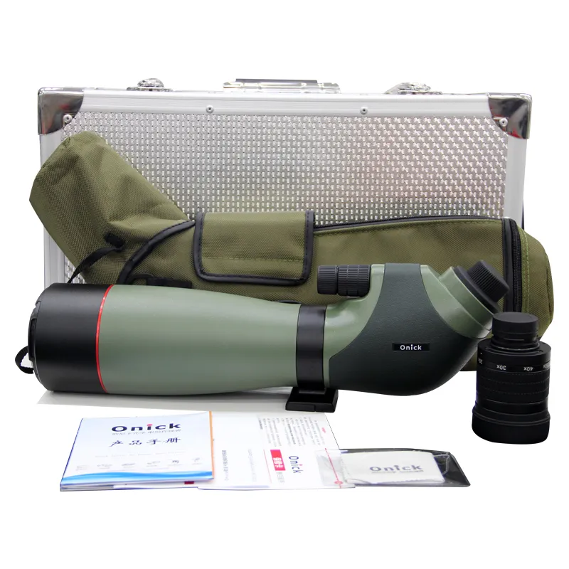 Monocular Hd Bird Watching Telescope