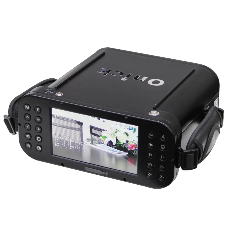 NB-800L 4G چند منظوره دستی HD مادون قرمز دید در شب